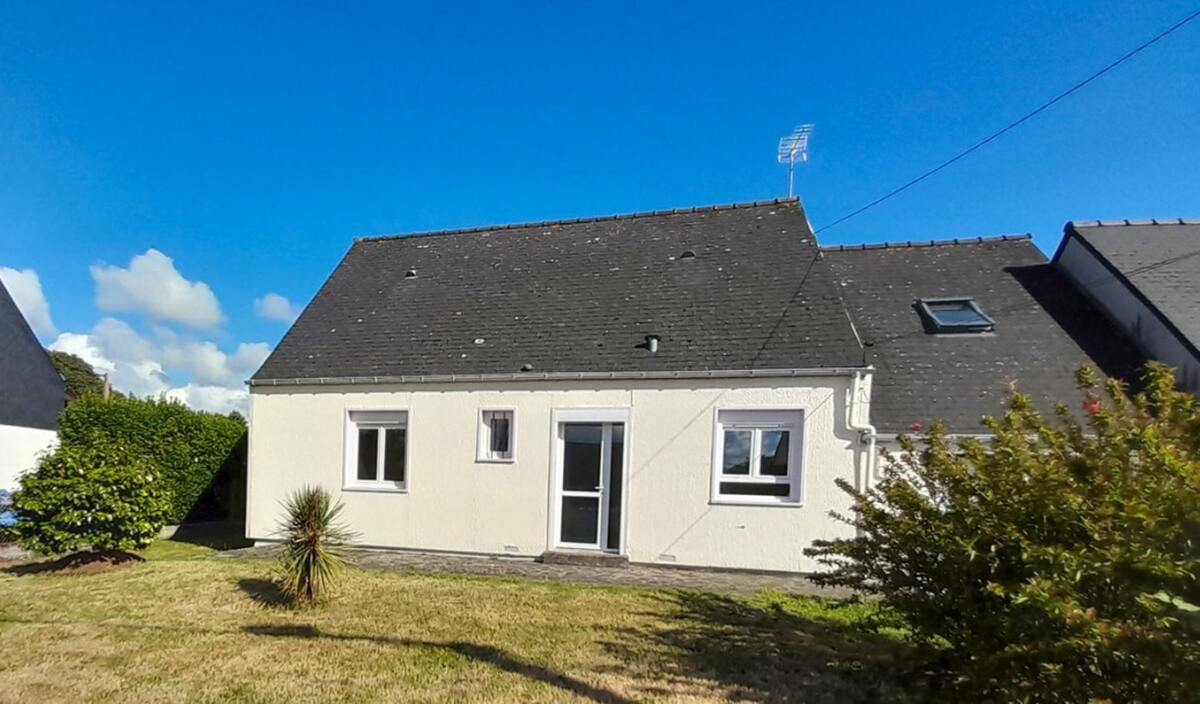 Maison avec spa 6 places et jardin clos à Concarneau - Photo 2