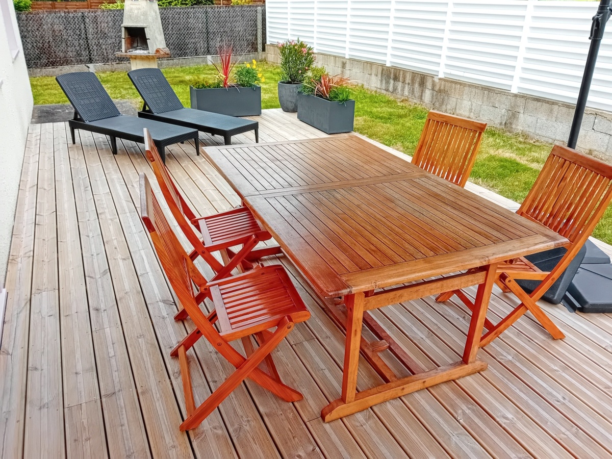 Maison avec spa 6 places et jardin clos à Concarneau - Photo 3