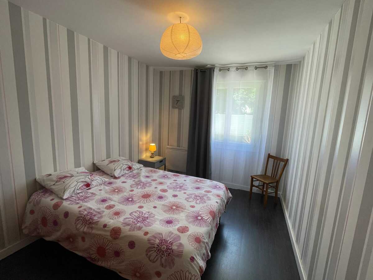 Maison avec spa 6 places et jardin clos à Concarneau - Photo 11