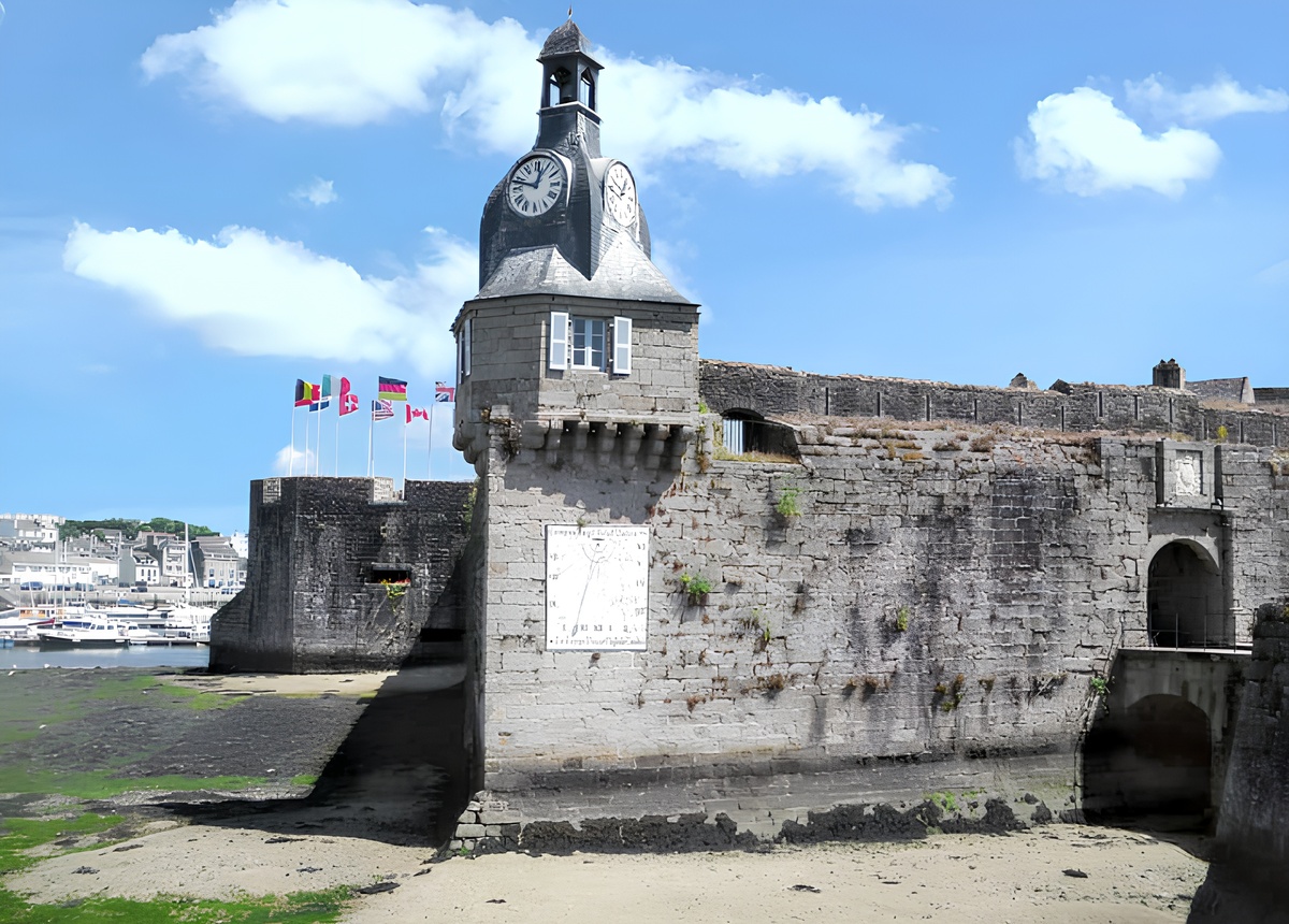 Maison avec spa 6 places et jardin clos à Concarneau - Photo 13
