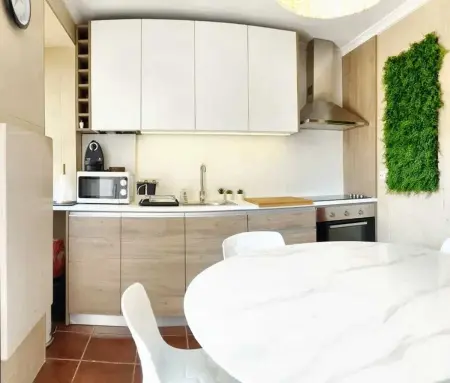 Location maison à Lamego, Maison confortable à Lamego avec jardin non clôturé