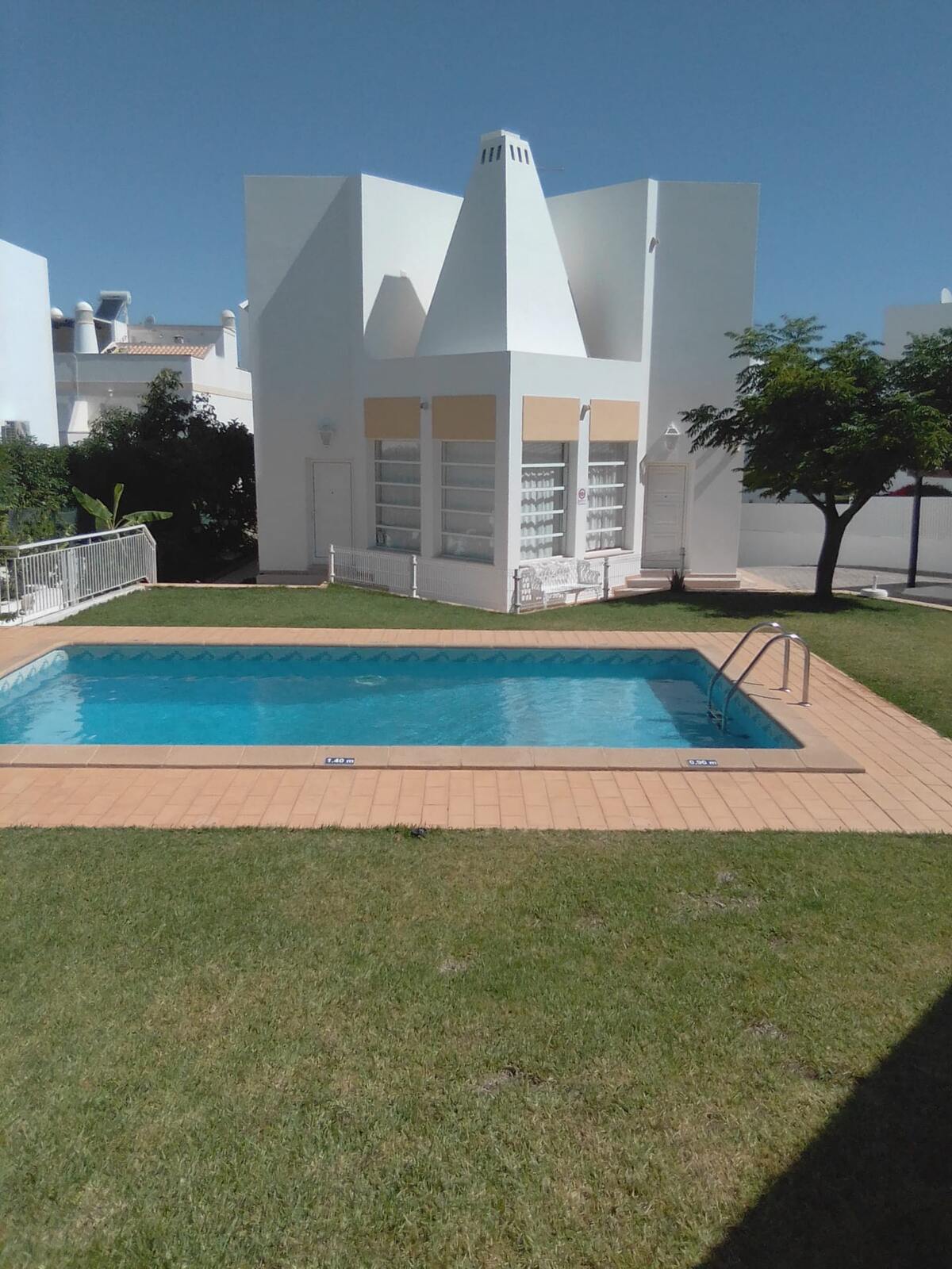 Villa 3 chambres à Albufeira, piscine privée toute l'année - Photo 1