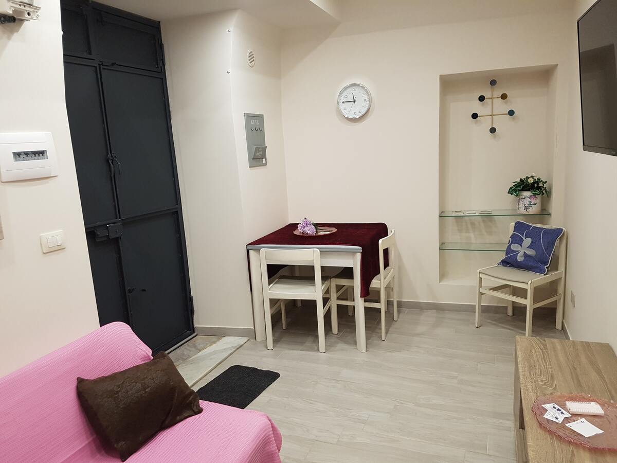 Appartement 38 m² à Canicattì, 1 chambre et terrasse - Photo 3