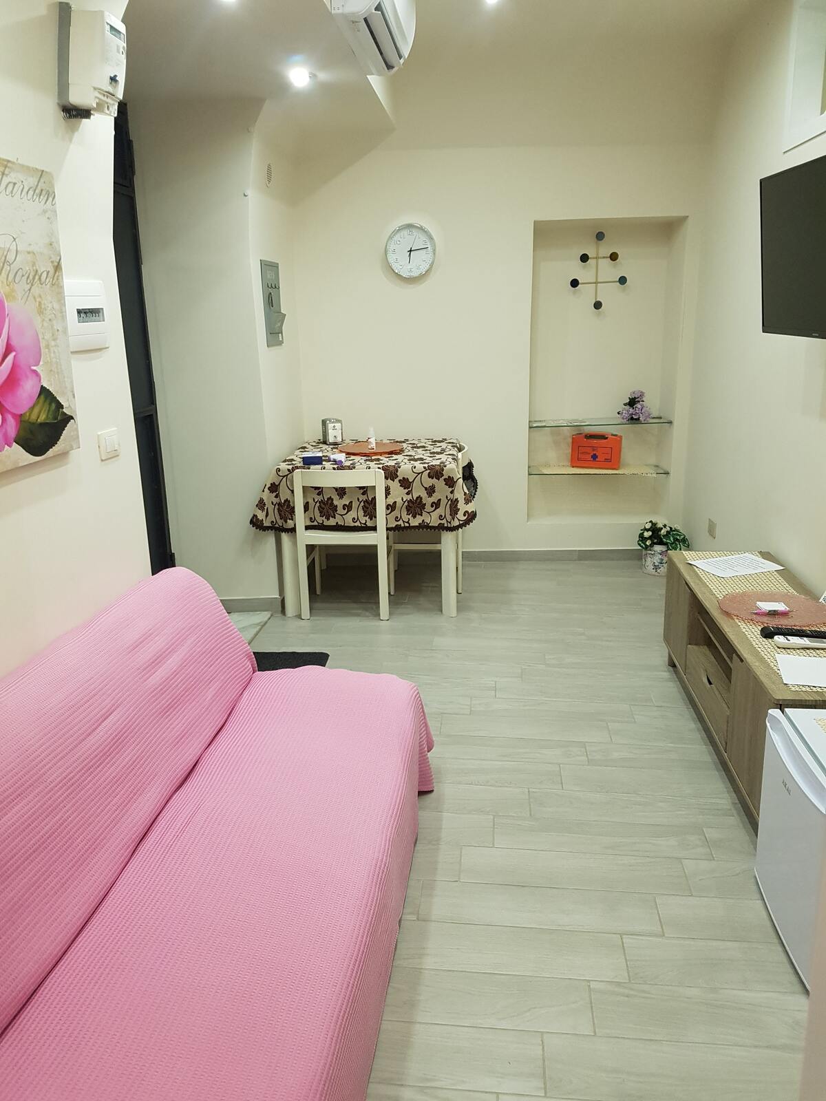Appartement 38 m² à Canicattì, 1 chambre et terrasse - Photo 14