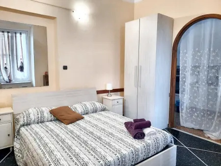 Appartement charmant à Genova - 70 m² - Parking inclus - Photo 1