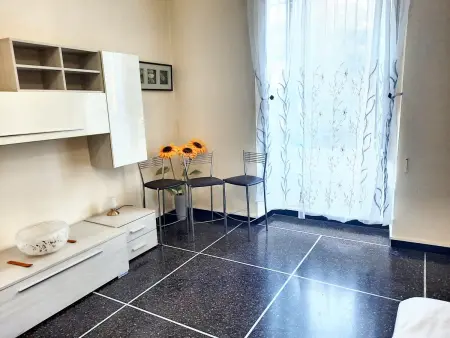 Appartement charmant à Genova - 70 m² - Parking inclus - Photo 5