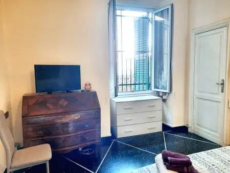 Appartement charmant à Genova - 70 m² - Parking inclus - Photo 12