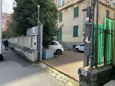 Appartement charmant à Genova - 70 m² - Parking inclus - Photo 40
