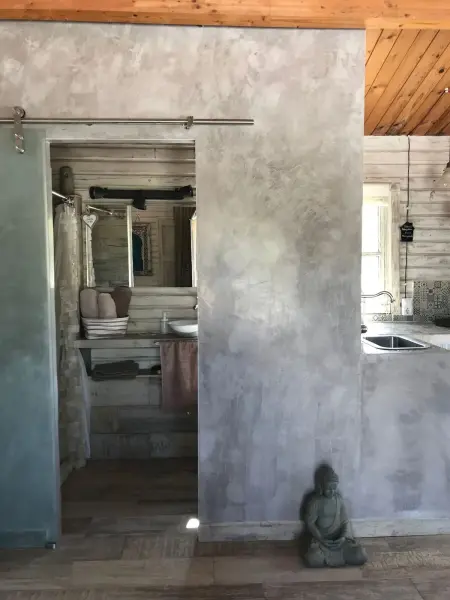 Bungalow avec piscine privée et jardin clôturé à Madrigueras : photo 10