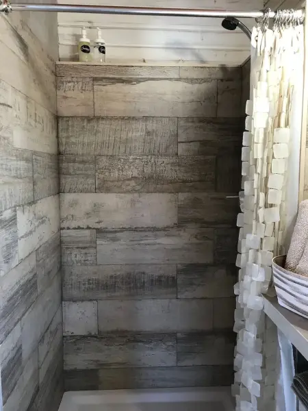 Bungalow avec piscine privée et jardin clôturé à Madrigueras : photo 12