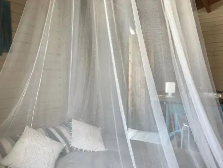 Bungalow avec piscine privée et jardin clôturé à Madrigueras : photo 21