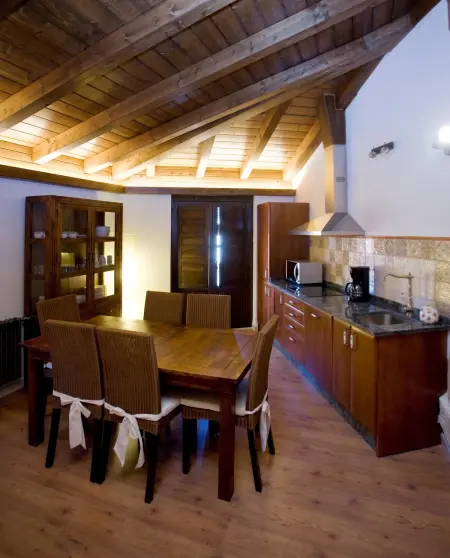 Appartement 100 m² avec balcon et vue ville à Villalpando : photo 7