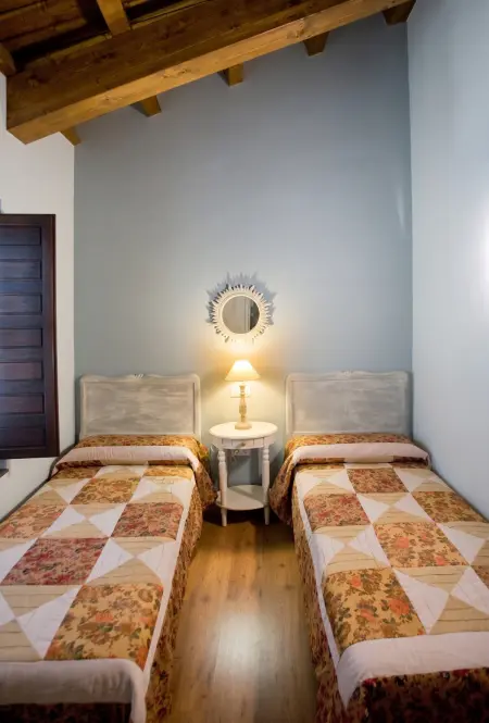 Appartement 100 m² avec balcon et vue ville à Villalpando : photo 9