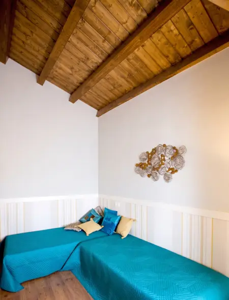 Appartement 100 m² avec balcon et vue ville à Villalpando : photo 10