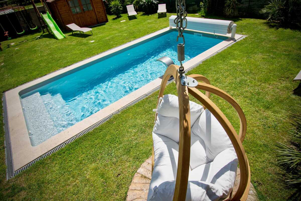 Appartement 60m² avec piscine et jardin à Avignon - Photo 1
