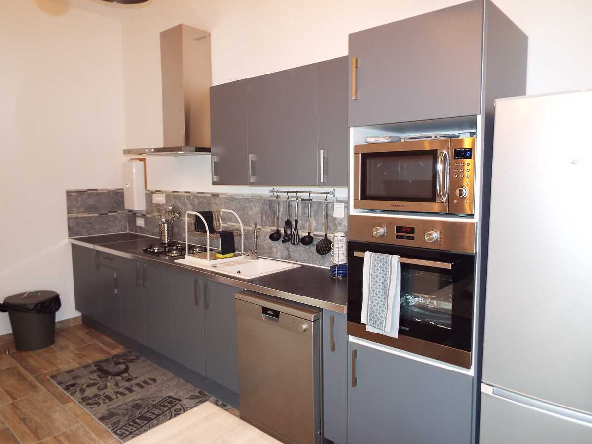 Appartement 60m² avec piscine et jardin à Avignon - Photo 4