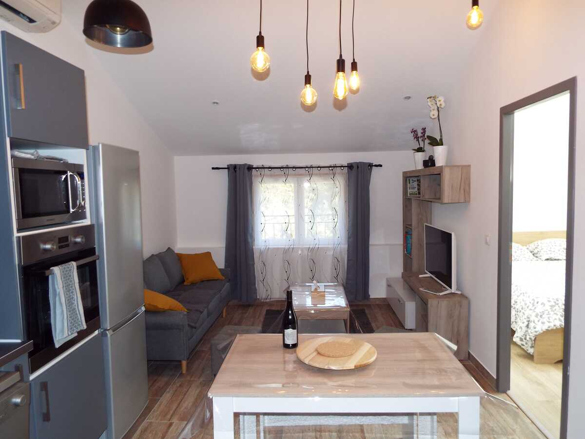 Appartement 60m² avec piscine et jardin à Avignon - Photo 5