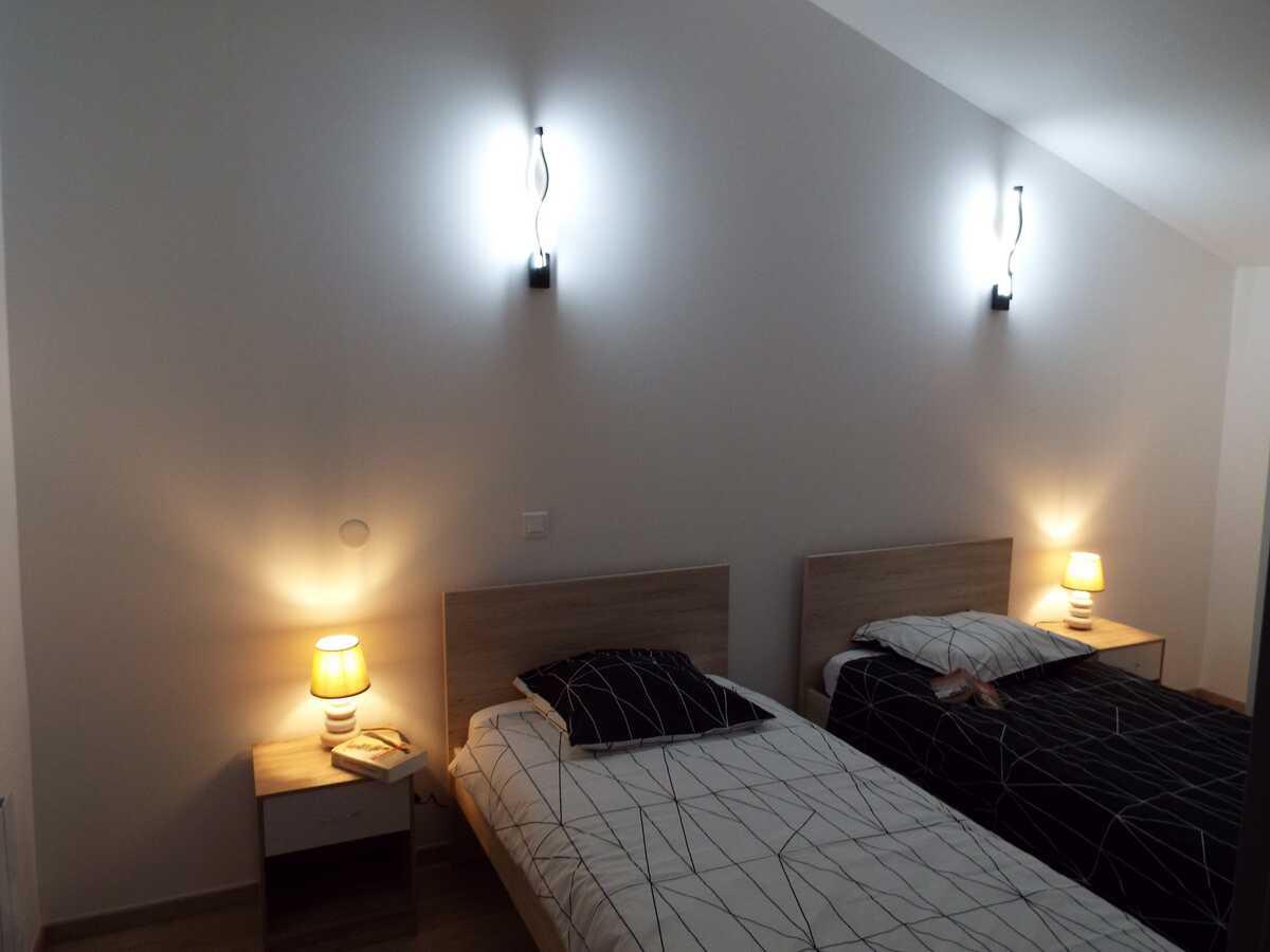 Appartement 60m² avec piscine et jardin à Avignon - Photo 6