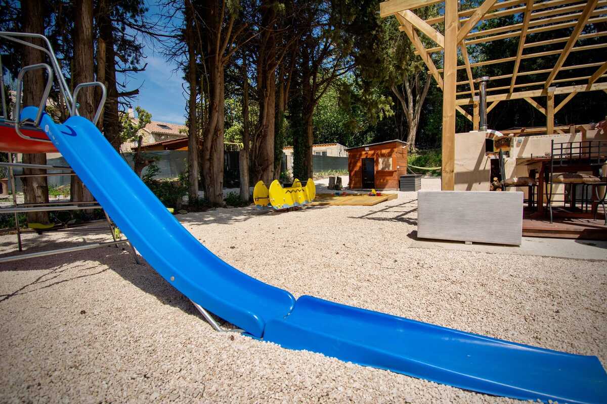 Appartement 60m² avec piscine et jardin à Avignon - Photo 12