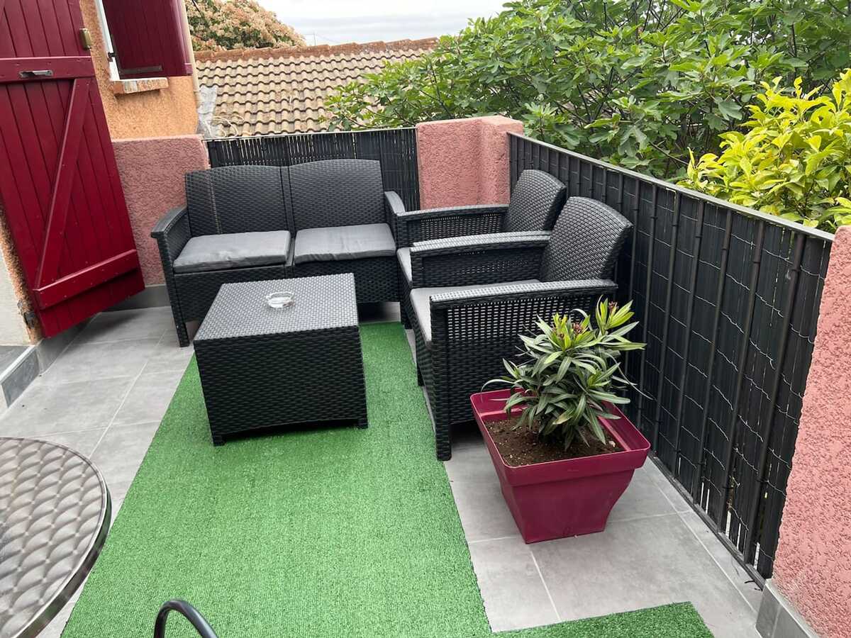 Maison 2 chambres San-Nicolao avec piscine et vue montagne - Photo 2