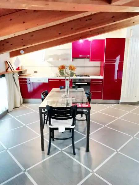 Appartement 100 m² avec terrasse privée à Chiavari, 2 chambres : photo 11