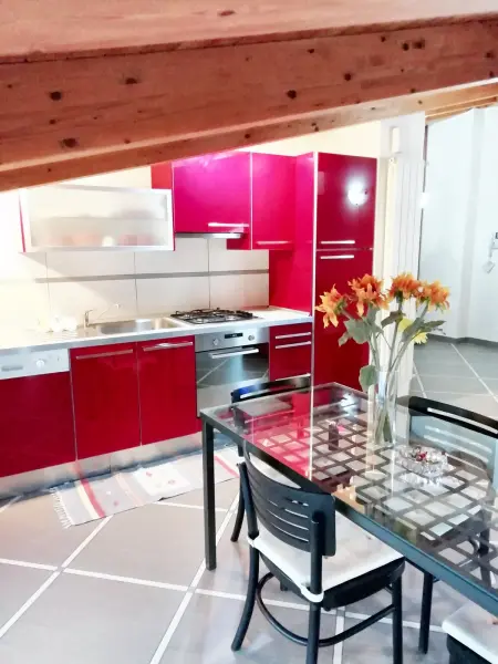 Appartement 100 m² avec terrasse privée à Chiavari, 2 chambres : photo 13