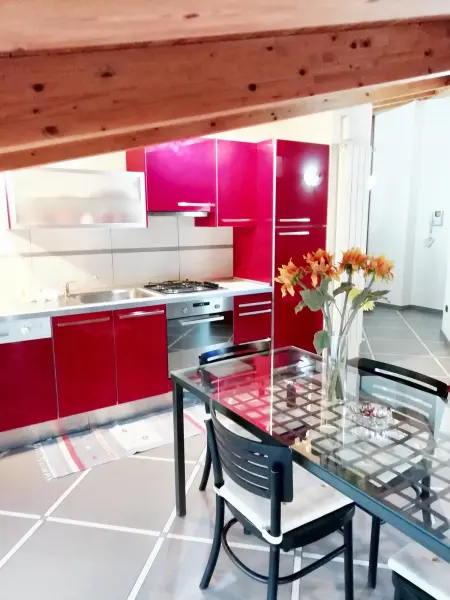 Appartement 100 m² avec terrasse privée à Chiavari, 2 chambres : photo 15