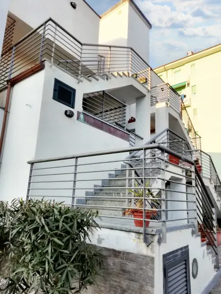 Appartement 100 m² avec terrasse privée à Chiavari, 2 chambres : photo 29