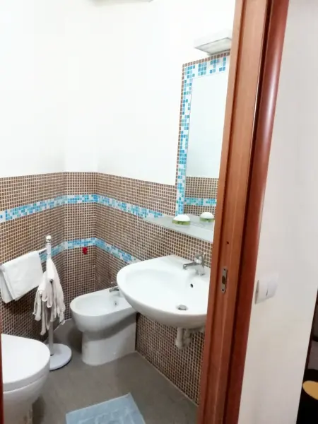 Appartement 100 m² avec terrasse privée à Chiavari, 2 chambres : photo 34