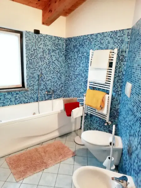 Appartement 100 m² avec terrasse privée à Chiavari, 2 chambres : photo 37