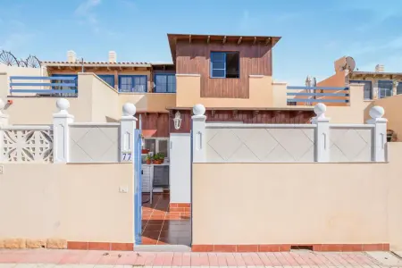 Location maison de vacances à Costa Calma