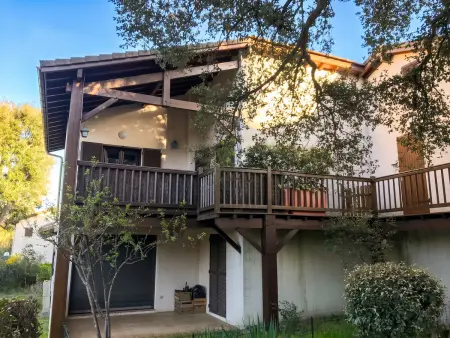 Appartement 40 m² avec terrasse et vue jardin à Saint-Julien-en-Born : photo 2