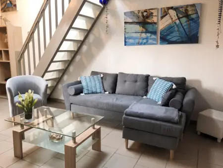 Appartement 40 m² avec terrasse et vue jardin à Saint-Julien-en-Born : photo 5