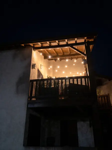 Appartement 40 m² avec terrasse et vue jardin à Saint-Julien-en-Born : photo 6