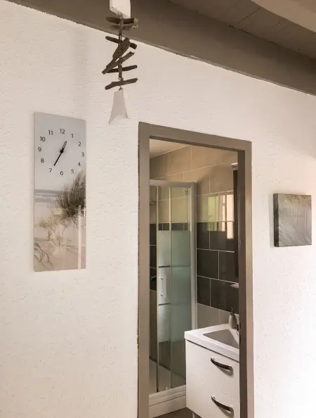 Appartement 40 m² avec terrasse et vue jardin à Saint-Julien-en-Born : photo 14