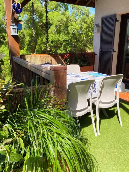Appartement 40 m² avec terrasse et vue jardin à Saint-Julien-en-Born : photo 16