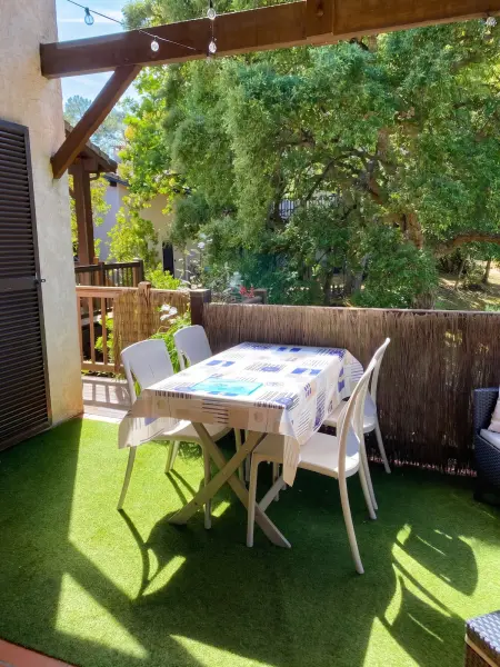 Appartement 40 m² avec terrasse et vue jardin à Saint-Julien-en-Born : photo 17