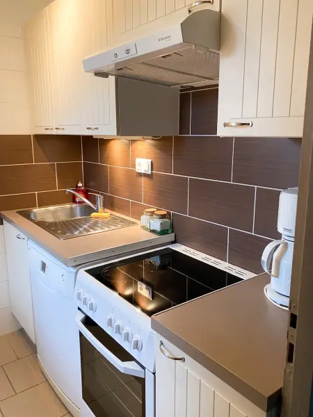 Appartement 40 m² avec terrasse et vue jardin à Saint-Julien-en-Born : photo 21