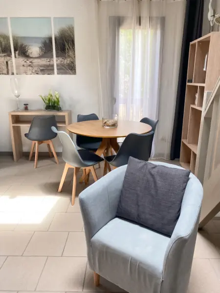 Appartement 40 m² avec terrasse et vue jardin à Saint-Julien-en-Born : photo 26
