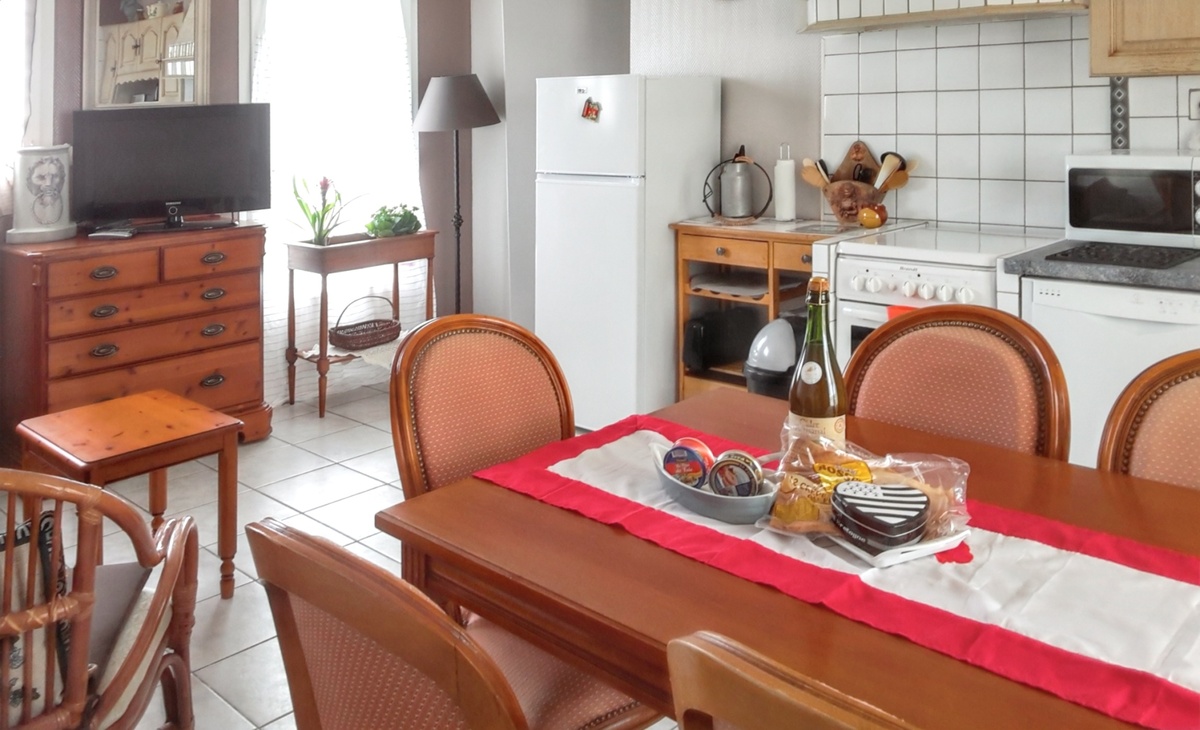 Maison 90 m² Primelin, 7 personnes, jardin et barbecue - Photo 3