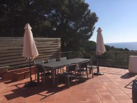 Villa de luxe à Tamariu + vue mer, Location Villa 8 personnes à Tamariu - Photo 3