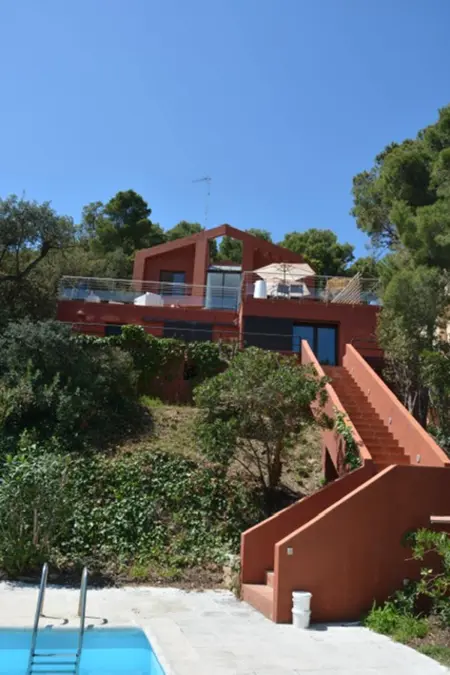 Villa de luxe à Tamariu + vue mer, Location Villa 8 personnes à Tamariu - Photo 5