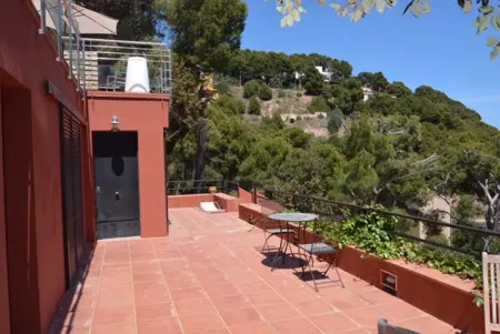 Villa de luxe à Tamariu + vue mer, Location Villa 8 personnes à Tamariu - Photo 8