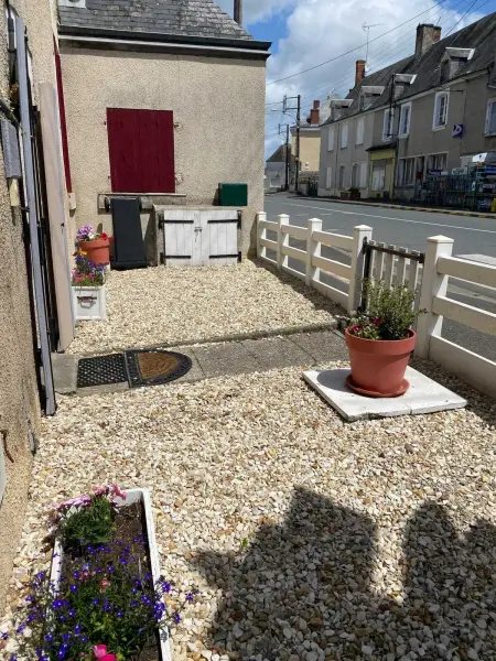 Maison confortable à Clion avec parking privé, Maison 5 personnes à Clion - Photo 1