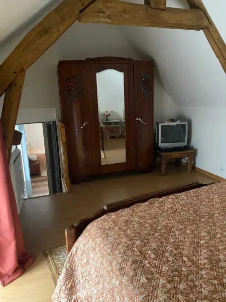 Maison confortable à Clion avec parking privé, Maison 5 personnes à Clion - Photo 10