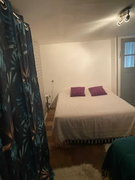 Maison confortable à Clion avec parking privé, Maison 5 personnes à Clion - Photo 12