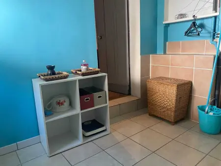 Maison confortable à Clion avec parking privé, Maison 5 personnes à Clion - Photo 13