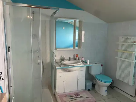 Maison confortable à Clion avec parking privé, Maison 5 personnes à Clion - Photo 14