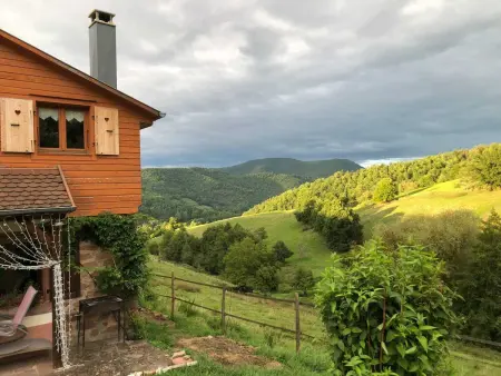 Maison avec jardin clos et vue montagne à Sainte-Croix-aux-Mines : photo 6