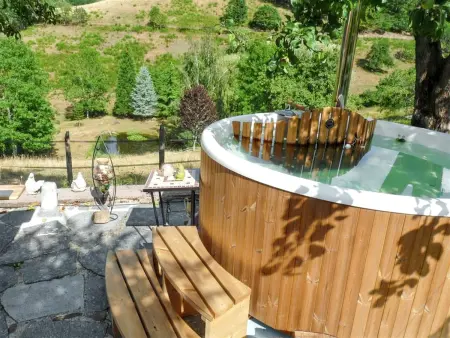 Maison avec jardin clos et vue montagne à Sainte-Croix-aux-Mines : photo 11